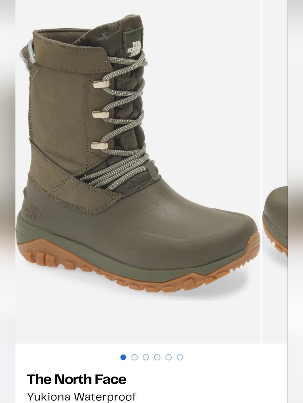 The North Face Boots